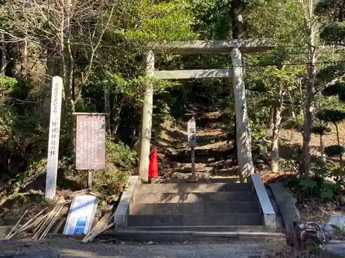 天津神明宮(千葉県)
