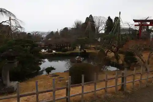 志波彦神社・鹽竈神社(宮城県)