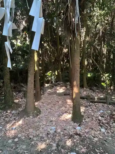 青島神社（青島神宮）(宮崎県)