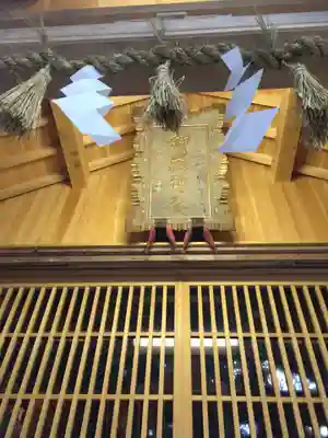 御嶽神社(王滝口）里宮のその他建物