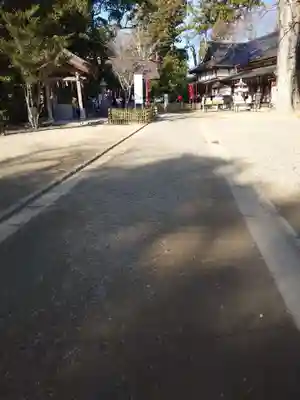 橘樹神社(千葉県)