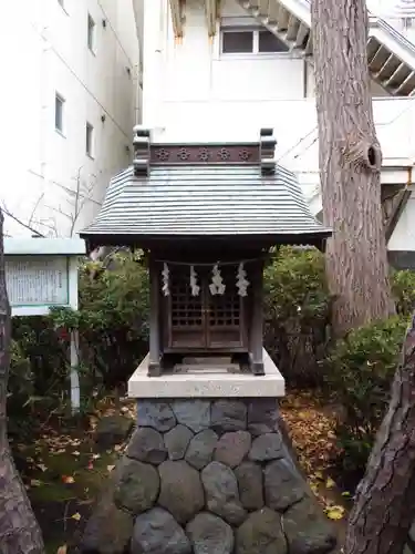 嚴島神社の末社・摂社
