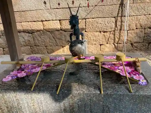 山﨑八幡宮の{uncategorized: "未分類", other: "その他", undefined: "問題あり", building: "その他建物", grave: "お墓", sacred_gate: "鳥居", guardian: "狛犬", statue: "像", buddha: "仏像", history: "歴史", nature: "自然", garden: "庭園", animal: "動物", pagoda: "塔", temizu: "手水舎", mountain_gate: "山門・神門", sanctuary: "本殿・本堂", subordinate: "末社・摂社", art: "芸術", scenery: "景色", jizo: "地蔵", ema: "絵馬", goshuin: "御朱印", omikuji: "おみくじ", items: "授与品その他", amulet: "お守り", goshuincho: "御朱印帳", eats: "食事", festival: "お祭り", votive_dance: "神楽", shichigosan: "七五三参", wedding: "結婚式", experience: "体験その他", initially: "初詣", around: "周辺", anti_infection: "感染症対策"}