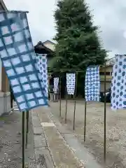 被官稲荷神社の建物その他