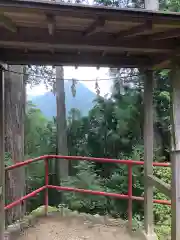 武蔵御嶽神社の建物その他