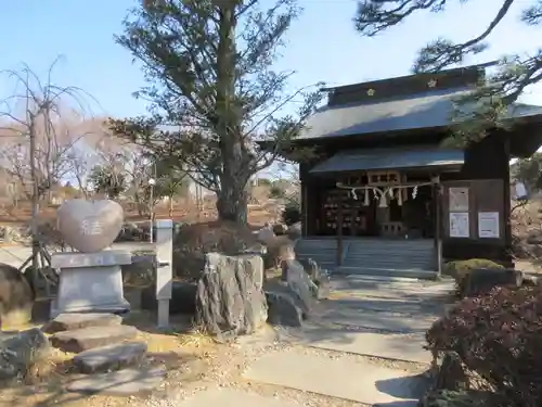 八幡宮の末社・摂社