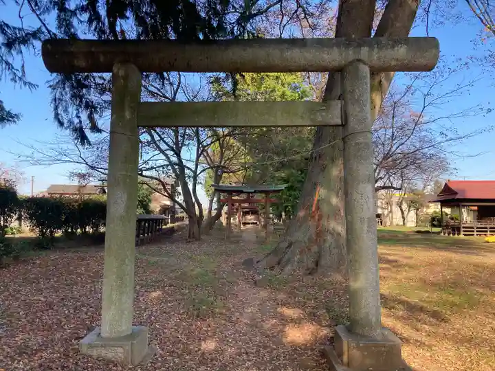 鷲神社(埼玉県)