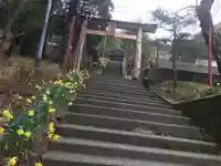 劔神社のその他建物