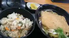 播州清水寺の食事