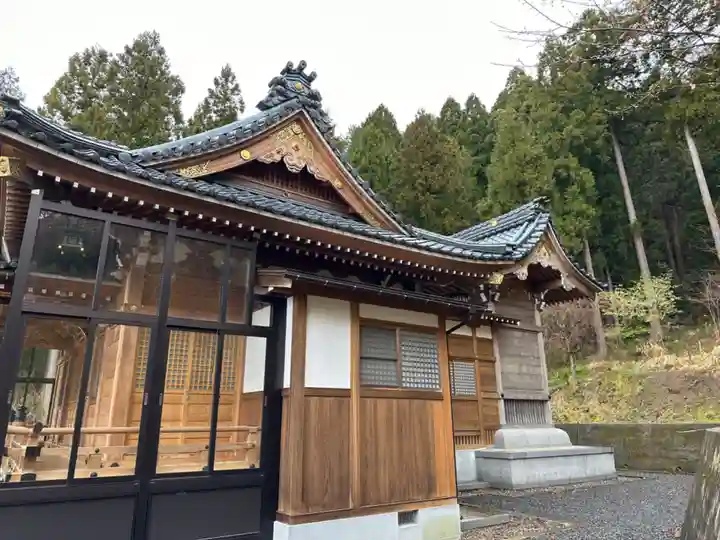 岡本神社(福井県)