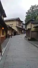 清水寺の周辺