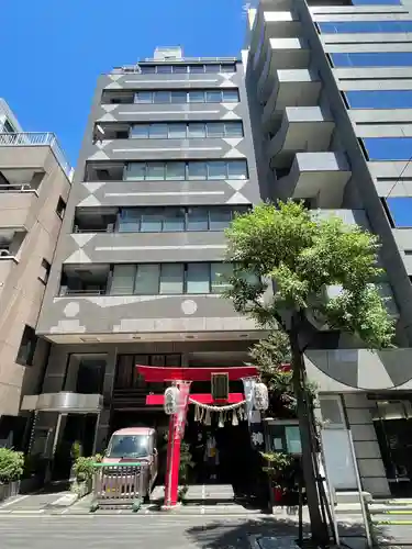 松島神社(東京都)