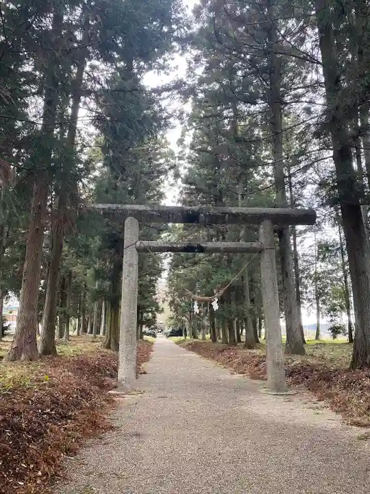 那須神社(栃木県)