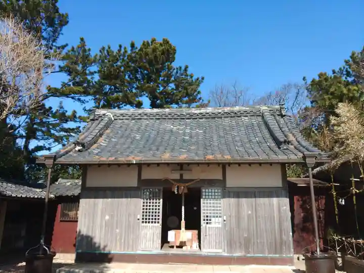 日間賀神社(愛知県)