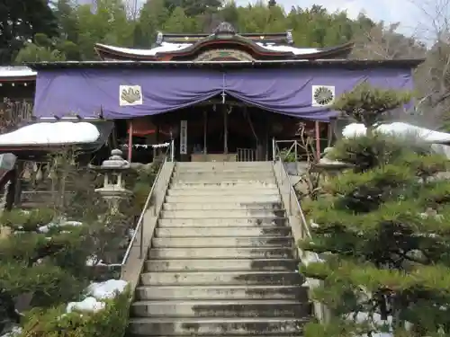 竹生島神社（都久夫須麻神社）(滋賀県)