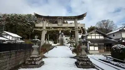 加茂神社(兵庫県)