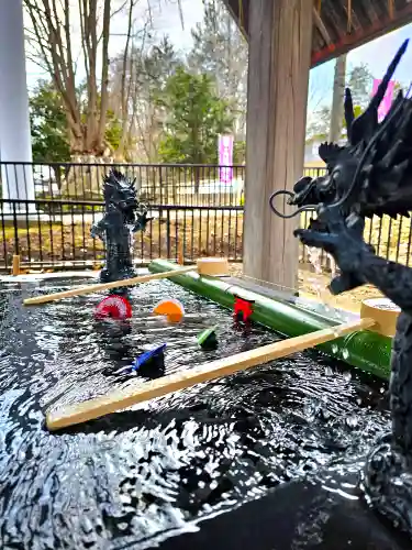 美幌神社(北海道)