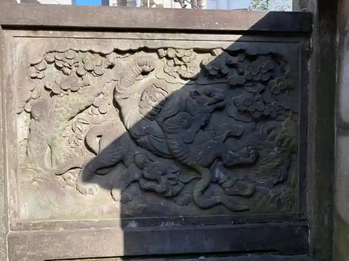 高輪神社(東京都)