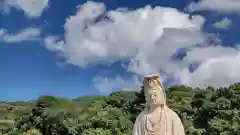 霊山観音の景色