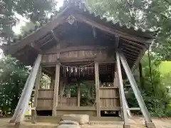 神明社（山新田神明社）の建物その他