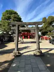 品川神社(東京都)