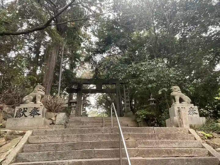 筑紫神社(福岡県)