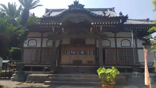 最誓寺の本殿・本堂