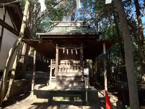 篠崎浅間神社(東京都)