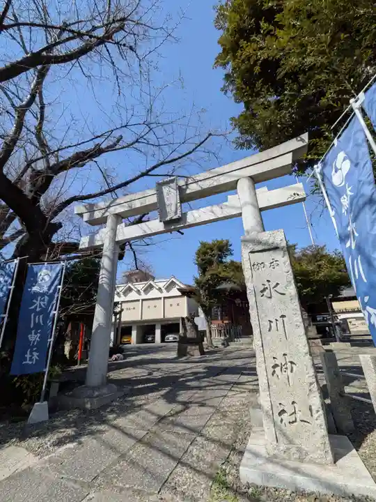 本郷氷川神社(東京都)