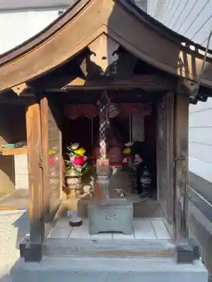 八幡姫明神(兵庫県)