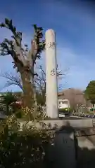 白山神社（榎白山神社）の建物その他