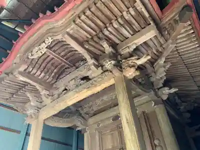 熊野神社の芸術