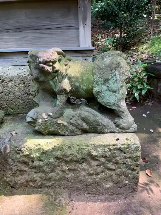 渋谷氷川神社(東京都)