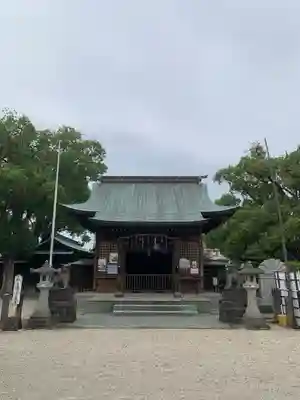 楠神社(佐賀県)