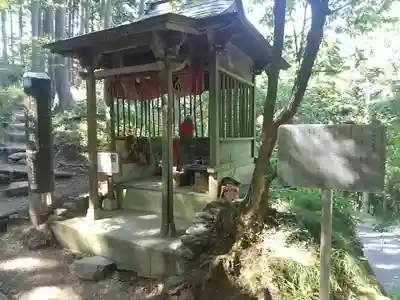 北向地蔵尊(埼玉県)