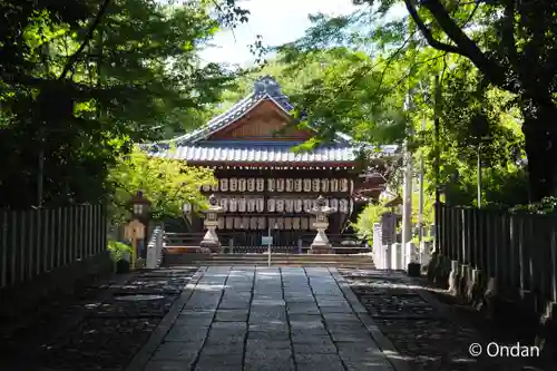 向日神社のその他建物