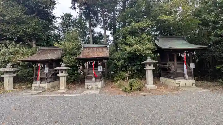 三尾神社(滋賀県)
