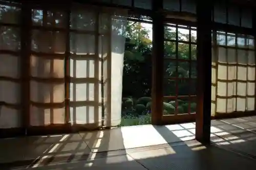 金福寺のその他建物