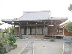 浄賢寺の本殿