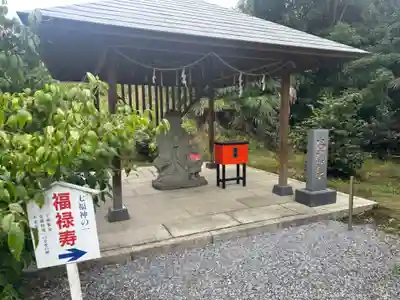 板倉雷電神社(群馬県)