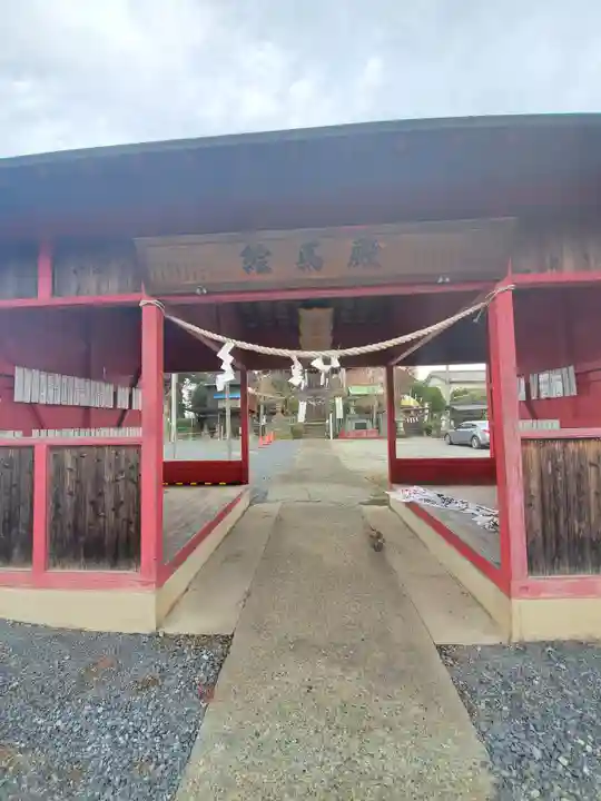 富士嶽神社のその他建物