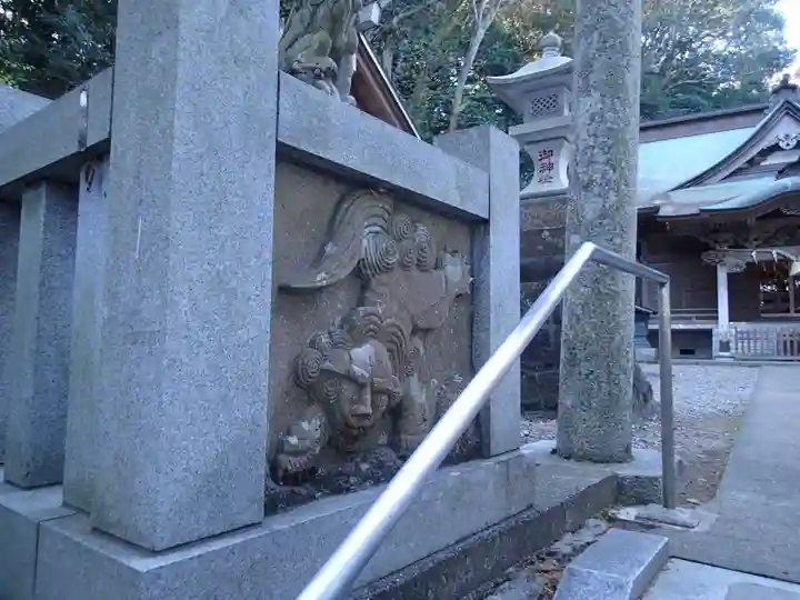 泉神社のその他建物