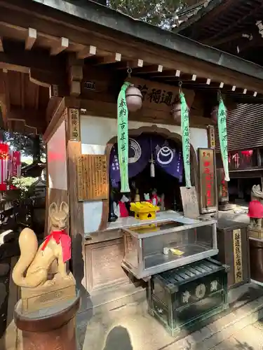 豊川稲荷東京別院(東京都)