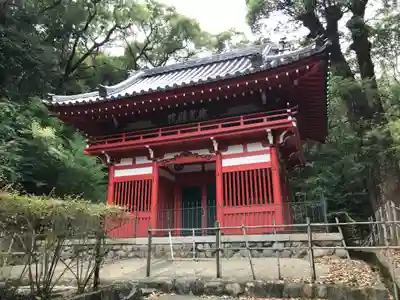 徳光院の山門・神門