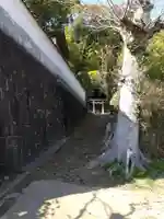 佐山神社(香取神宮末社)(千葉県)