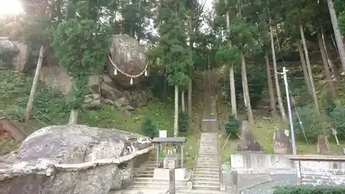 釣石神社のその他建物