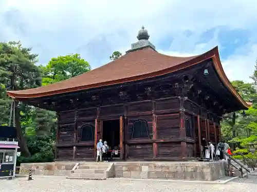 善光寺のその他建物
