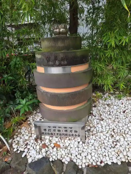 開口神社(大阪府)