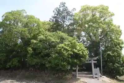 岐多志太神社（村屋坐彌冨都比賣神社摂社）(奈良県)