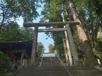稲田神社(茨城県)